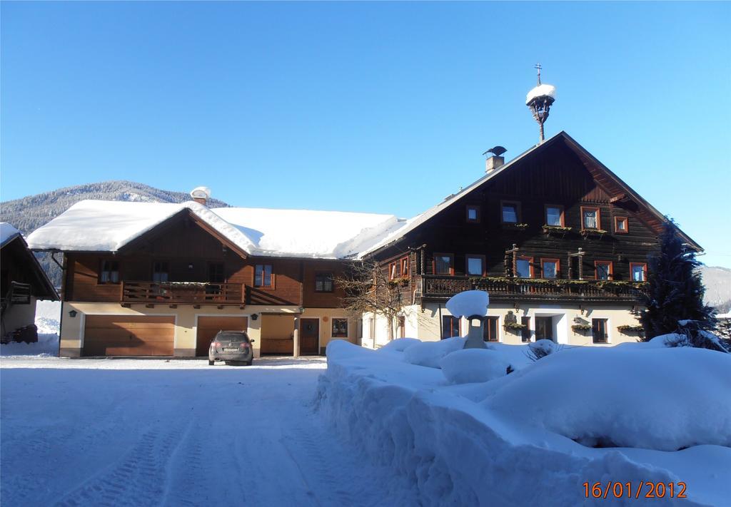 Puellgut Apartment Flachau Bagian luar foto