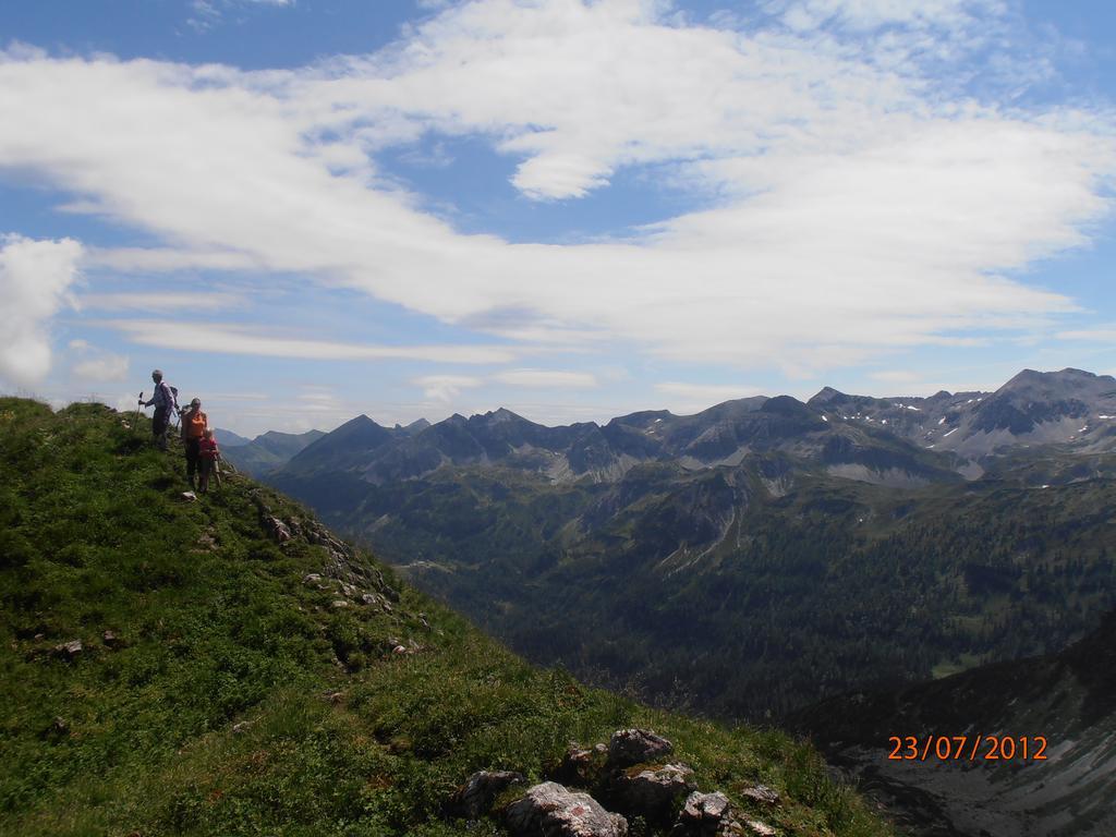 Puellgut Apartment Flachau Bagian luar foto